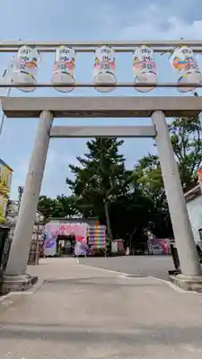 別小江神社(愛知県)