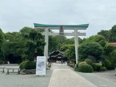出雲大社相模分祠(神奈川県)