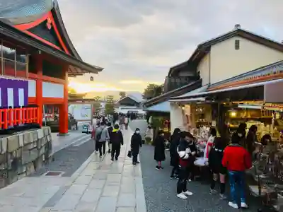 伏見稲荷大社のその他建物