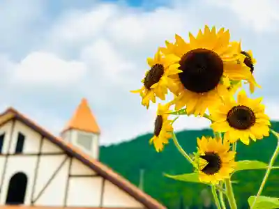 洲原神社(岐阜県)