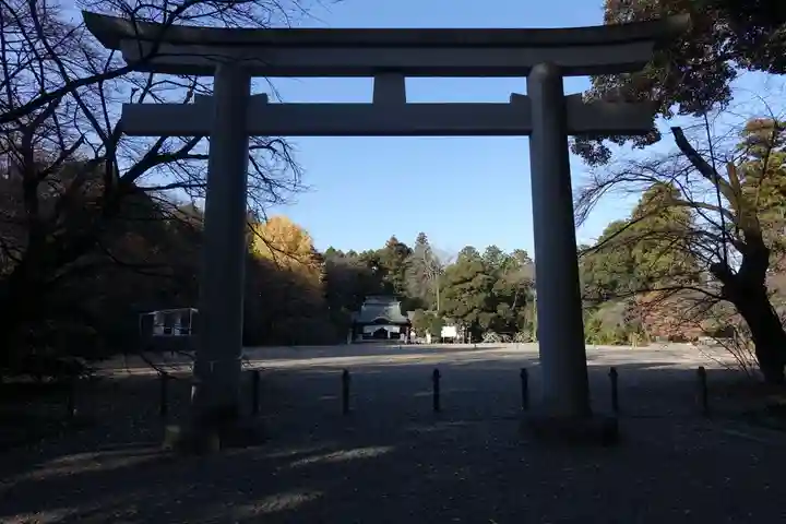 栃木縣護國神社(栃木県)