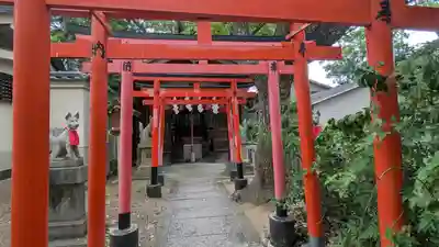 山阪神社(大阪府)