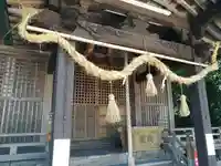 宇部八幡神社(山口県)