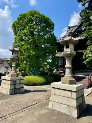 泉沢寺(神奈川県)