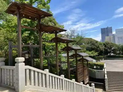 伊勢山皇大神宮(神奈川県)