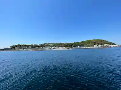 伊吹八幡神社の周辺