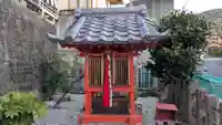末多武利神社の本殿・本堂
