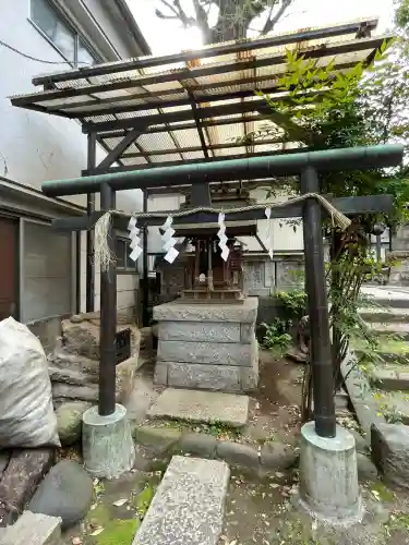 寄木神社(東京都)