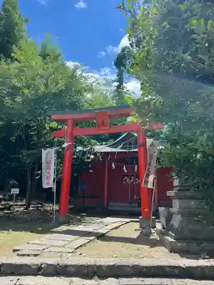 神炊館神社 ⁂奥州須賀川総鎮守⁂(福島県)