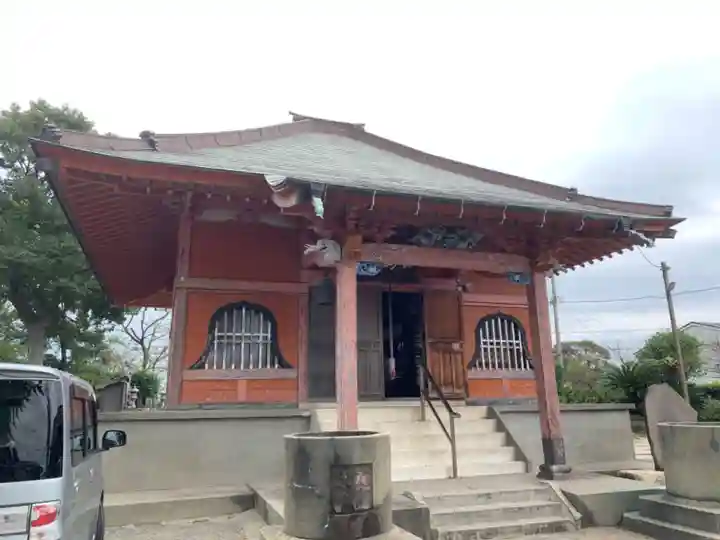 新御堂寺のその他建物