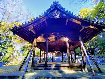 熊野社（塔野地東屋敷）の本殿・本堂