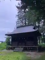 諏訪神社(荻ノ目)の本殿・本堂