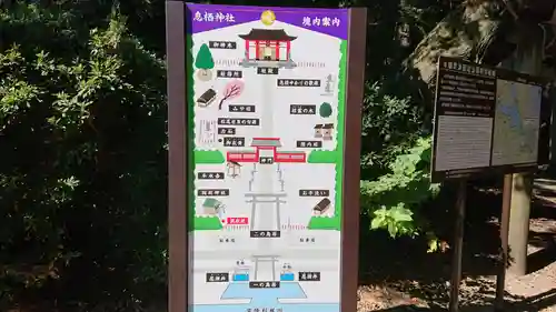 息栖神社のその他建物