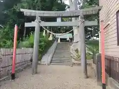 木間塚神明社(宮城県)