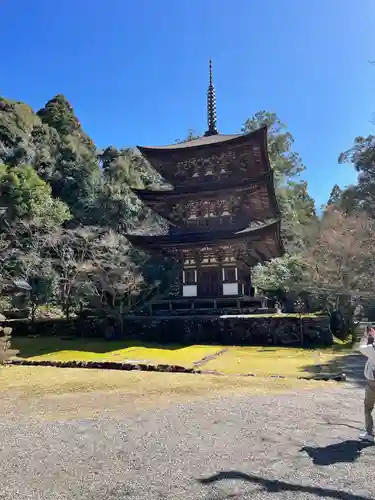西明寺(滋賀県)