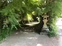 穴師坐兵主神社のその他建物