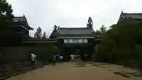 眞田神社の周辺