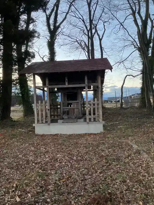 波立温泉神社(栃木県)