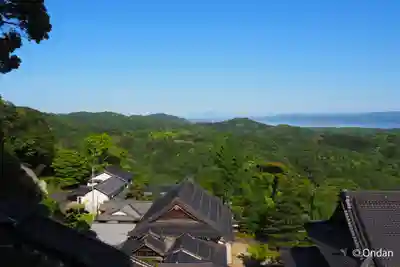 一畑薬師(島根県)