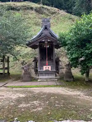 須我神社の末社・摂社