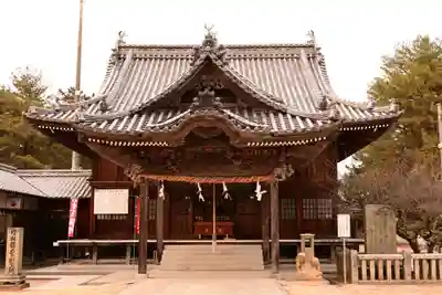 綱敷天満神社(愛媛県)