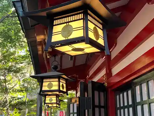 武蔵一宮氷川神社(埼玉県)