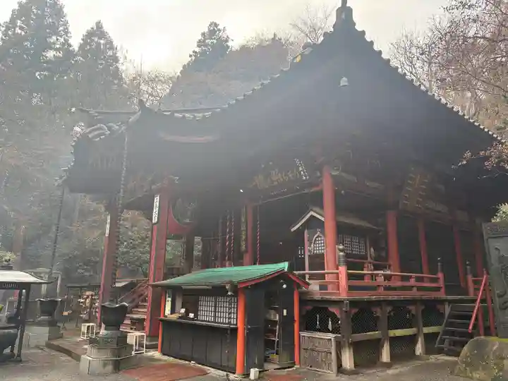 水澤寺(水澤観世音)(群馬県)