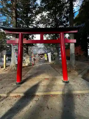 正一位 若草稲荷神社(宮城県)