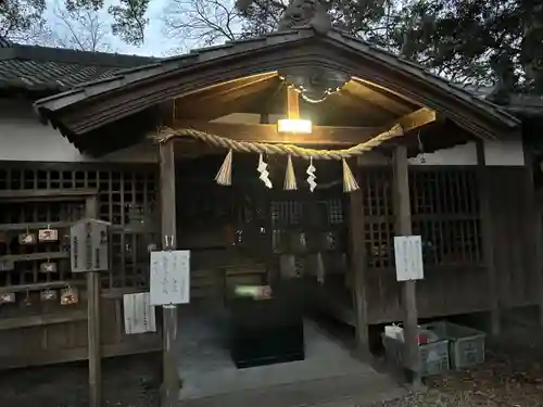 伊久比売神社(和歌山県)