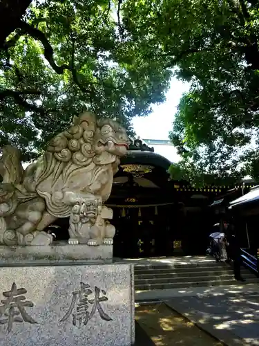 穴八幡宮(東京都)