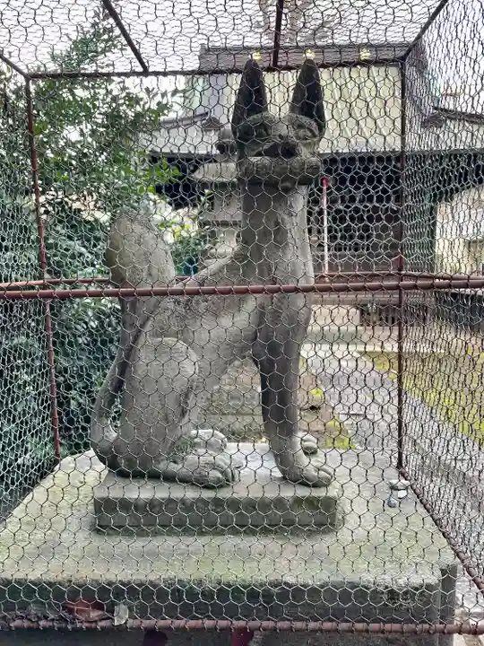 慈恵稲荷神社(埼玉県)