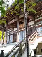 大蓮寺の本殿・本堂