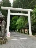 御岩神社(茨城県)