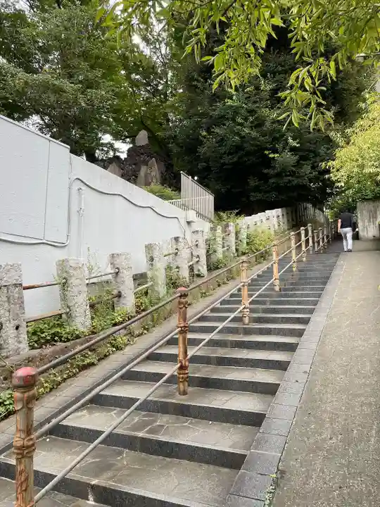 西向天神社(東京都)