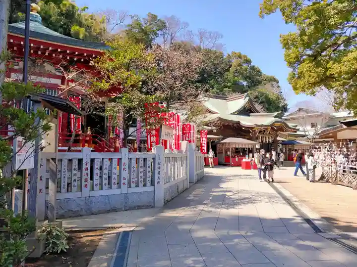 江島神社(神奈川県)