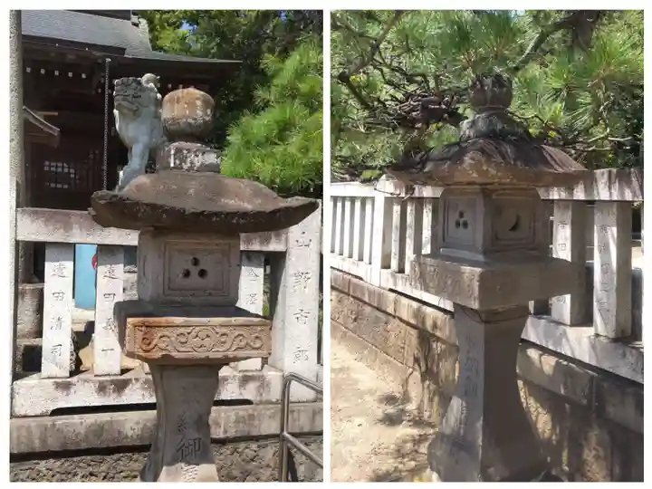 天祖神社(東京都)
