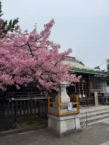 新宿下落合氷川神社(東京都)