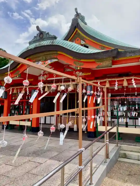多治速比売神社(大阪府)
