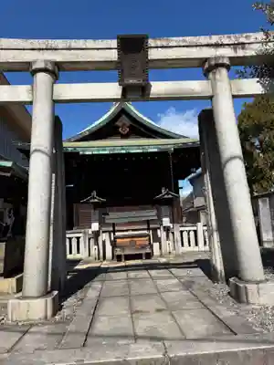 八雲神社(大門通)(栃木県)