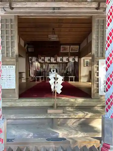 縣神社(千葉県)