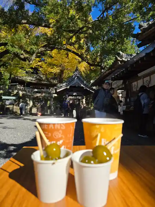 事任八幡宮(静岡県)