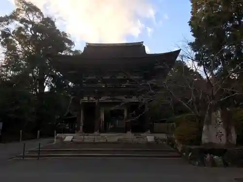 園城寺（三井寺）の山門