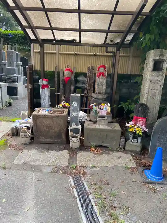 魚籃寺(東京都)