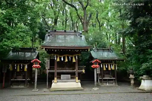 平塚八幡宮(神奈川県)