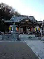 圓通寺(円通寺)の本殿・本堂