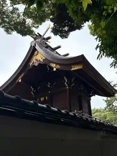 弓弦羽神社(兵庫県)