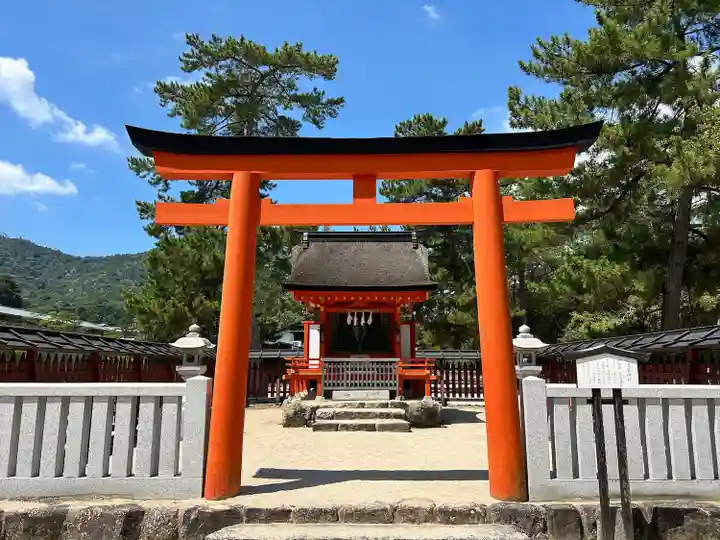 清盛神社(広島県)