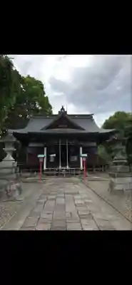 下野國一社八幡宮(栃木県)