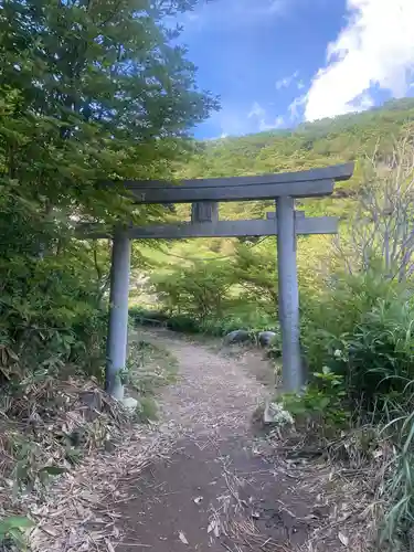 那須温泉神社(栃木県)