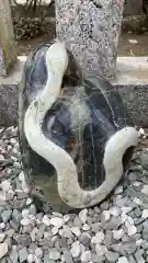 金蛇水神社の建物その他